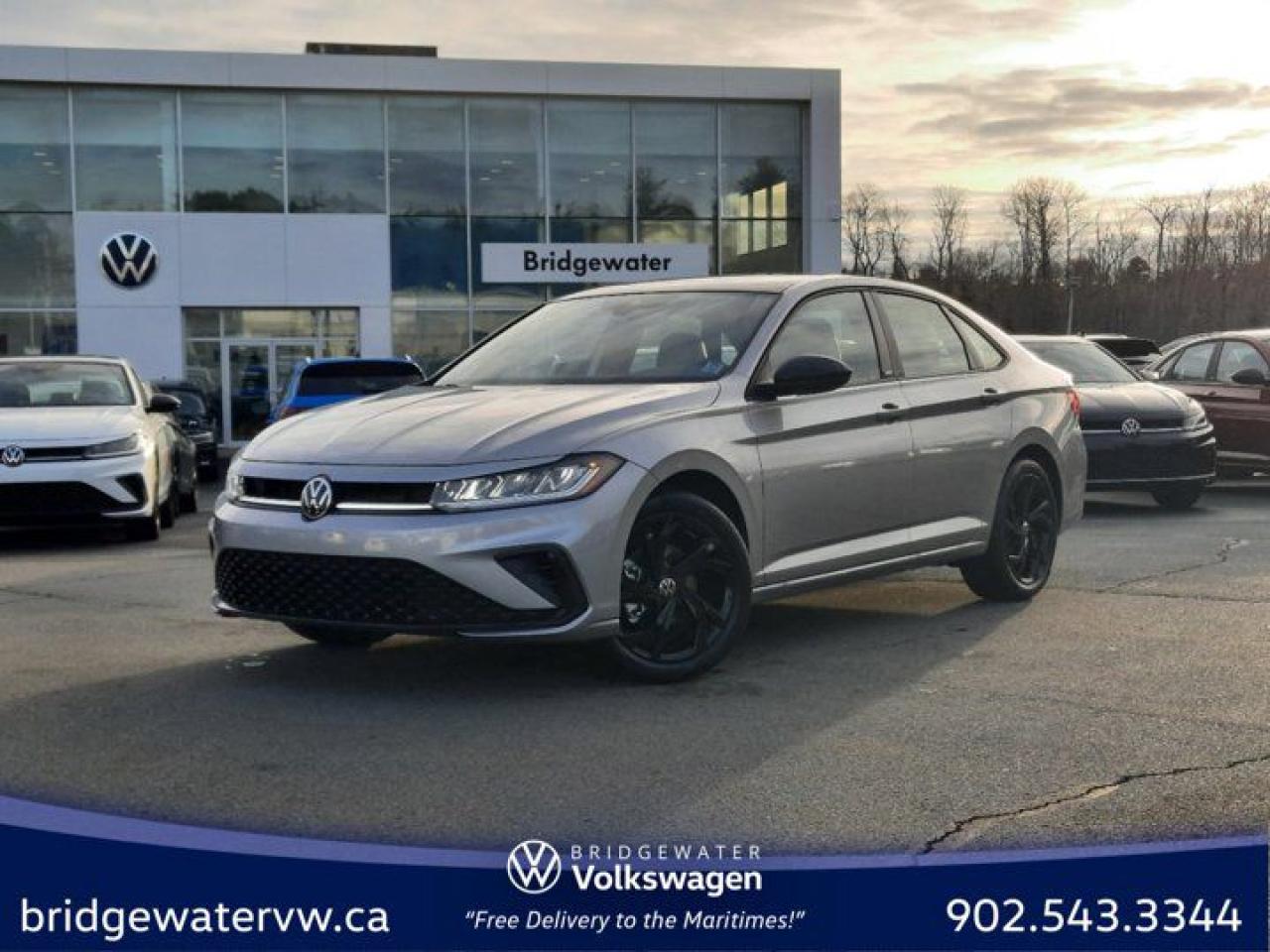 New 2025 Volkswagen Jetta comfortline for sale in Hebbville, NS