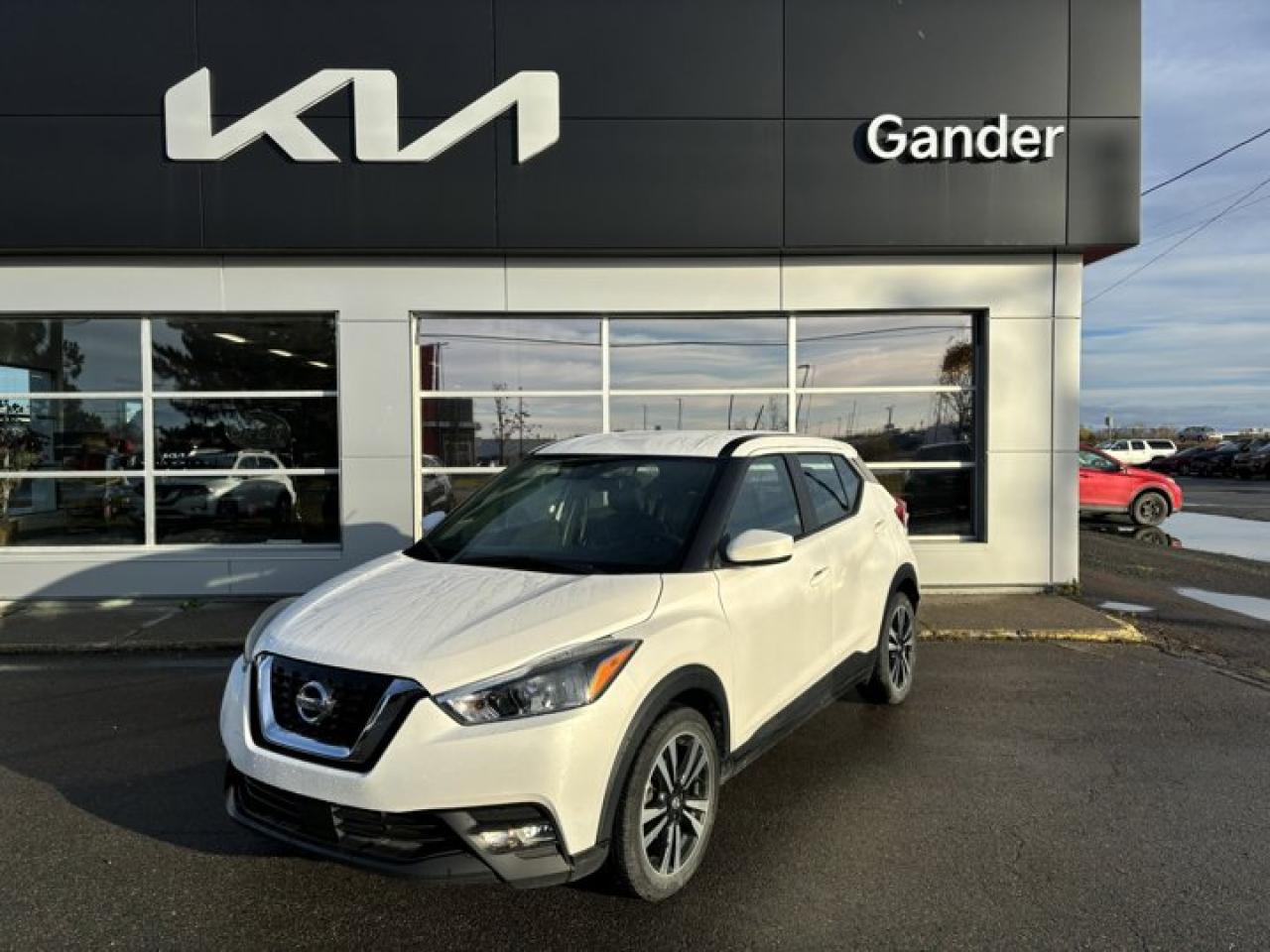 Used 2020 Nissan Kicks SV for sale in Gander, NL