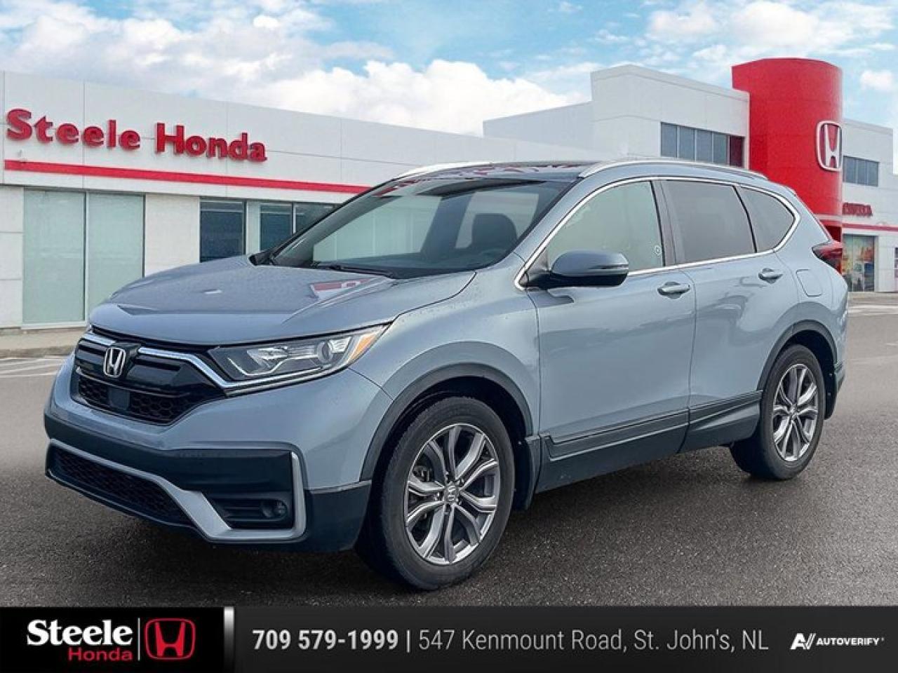 Used 2020 Honda CR-V Sport for sale in St. John's, NL