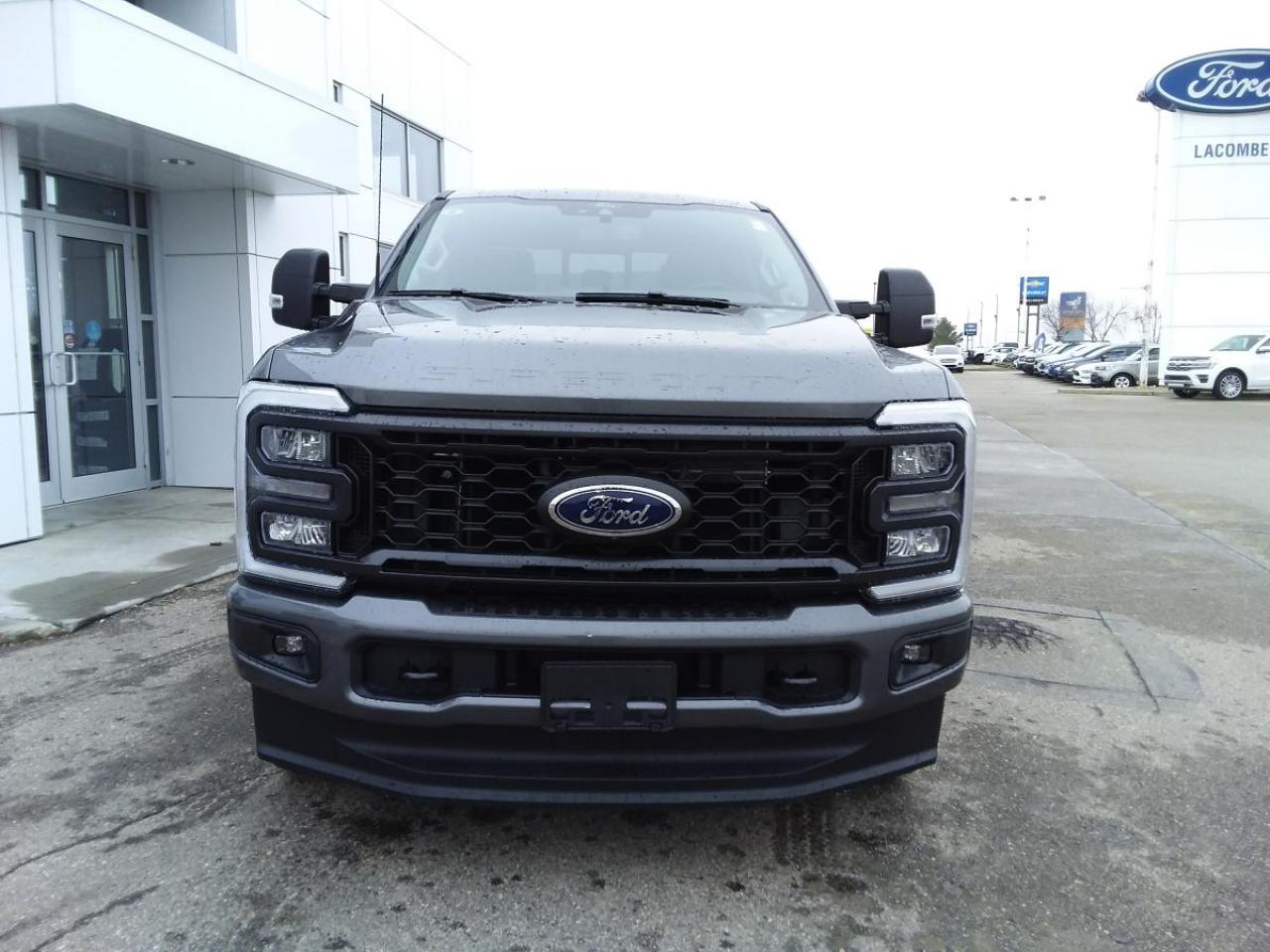 New 2024 Ford F-250 Super Duty SRW XLT for sale in Lacombe, AB