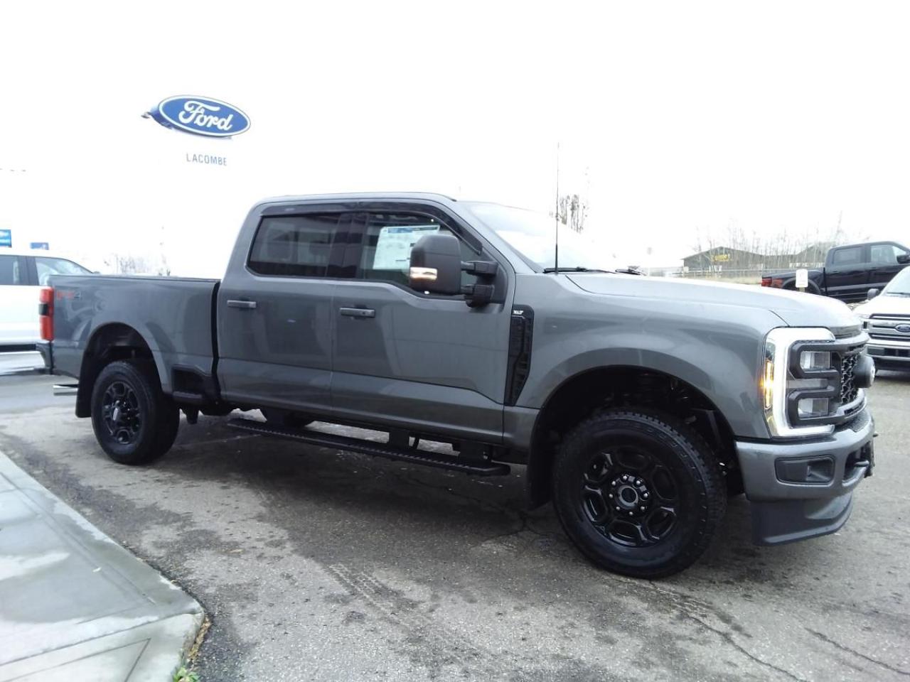 New 2024 Ford F-250 Super Duty SRW XLT for sale in Lacombe, AB