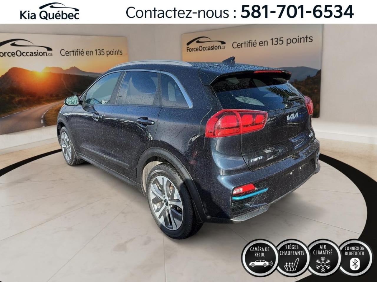 Used 2022 Kia NIRO EX + * BOUTON POUSSOIR* CARPLAY* SIEGES CHAUFFANTS for sale in Québec, QC