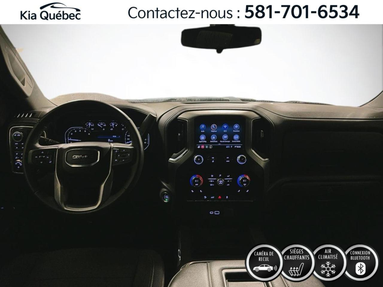 Used 2022 GMC Sierra 1500 LTD* ELEVATION * 4X4* CREW CAB* 5.3L* BIZONE* for sale in Québec, QC