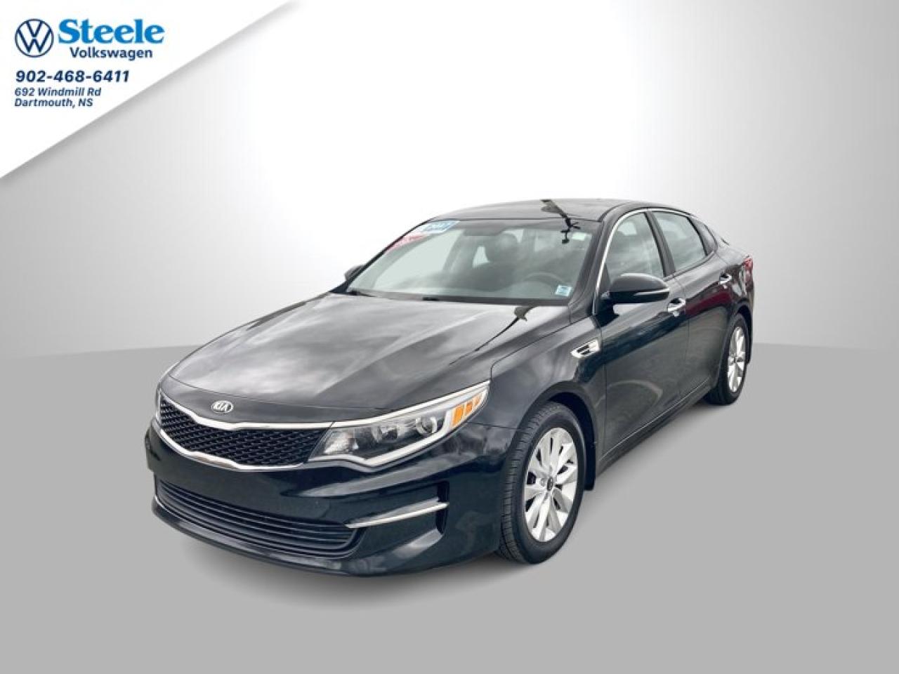 Used 2017 Kia Optima LX for sale in Dartmouth, NS