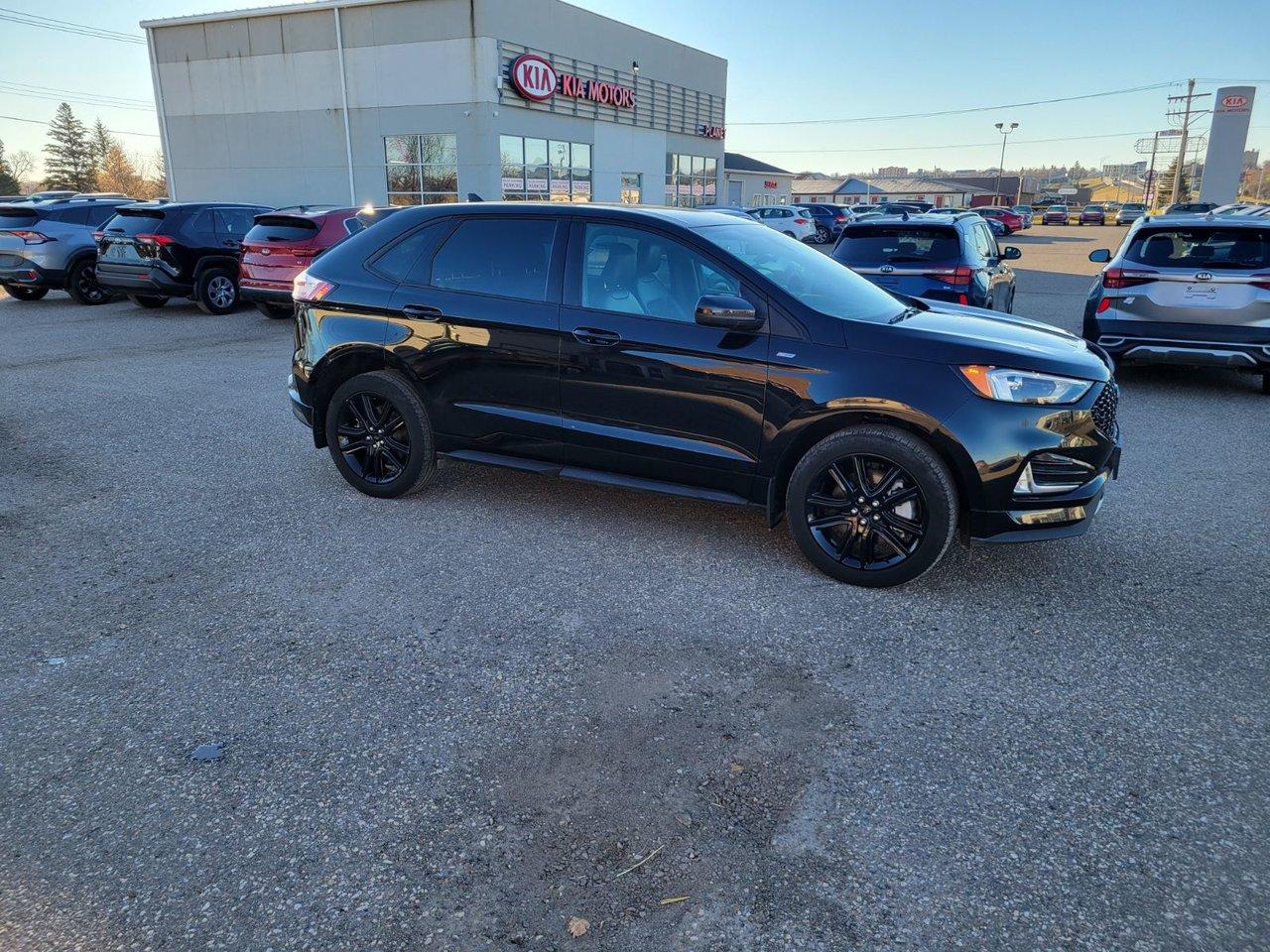 Used 2024 Ford Edge ST Line for sale in Brandon, MB