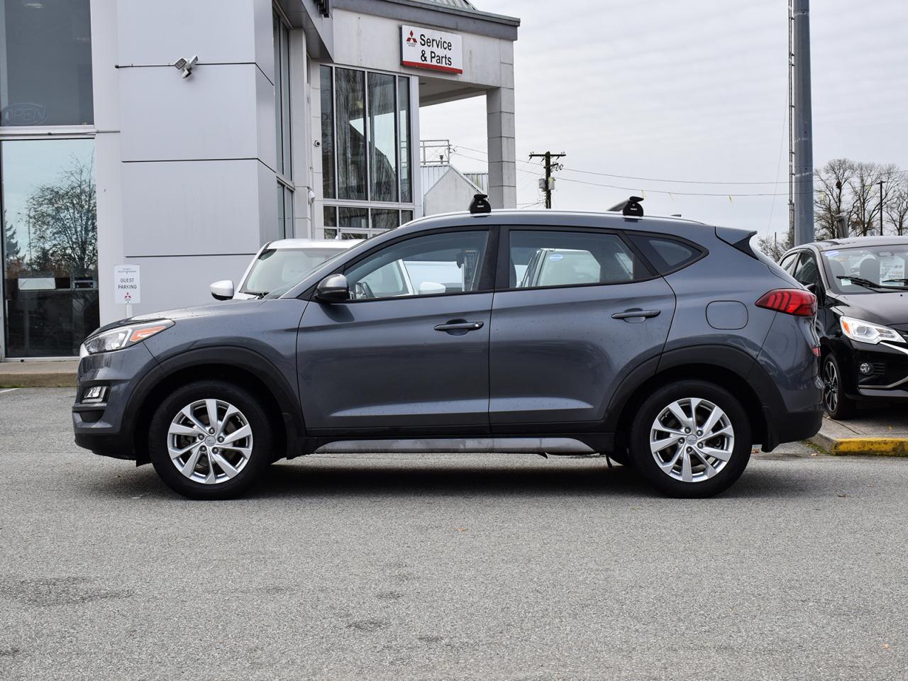 Used 2019 Hyundai Tucson Preferred - Heated Steering Wheel, Heated Seats for sale in Coquitlam, BC