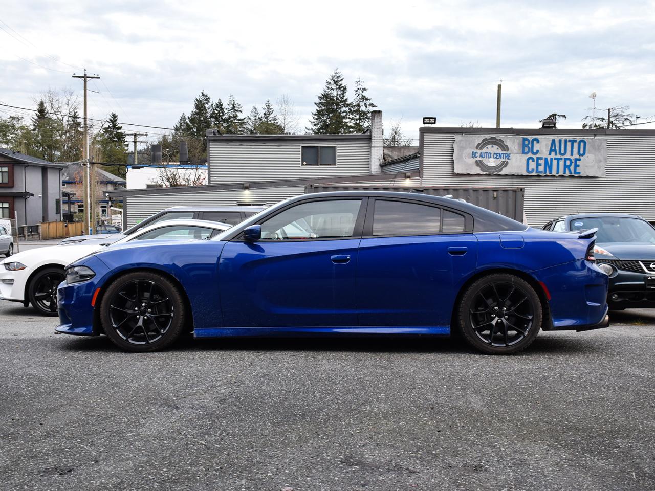 Used 2019 Dodge Charger GT - Power Drivers Seat, Navigation, Dual Climate for sale in Coquitlam, BC