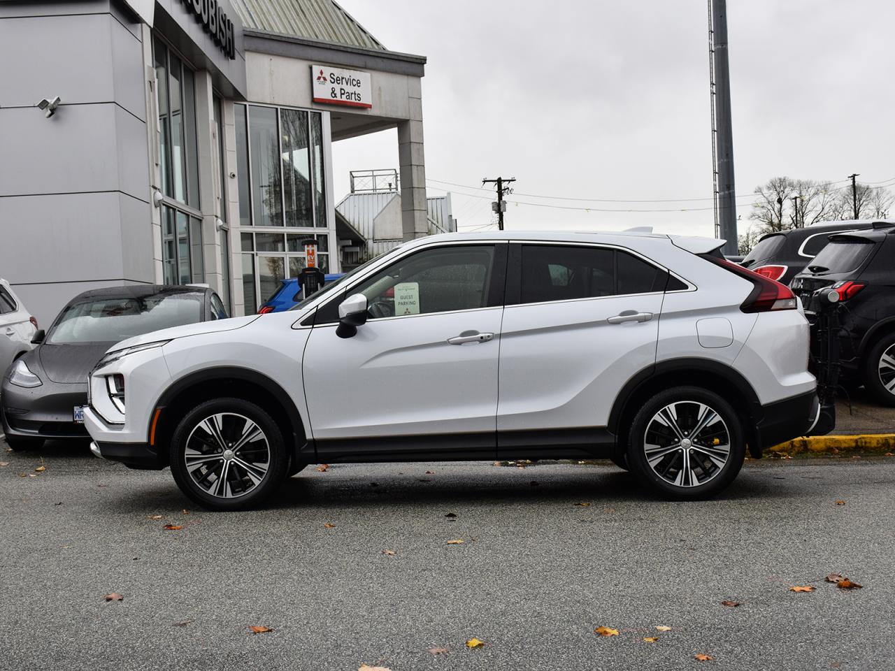 Used 2022 Mitsubishi Eclipse Cross SE - Heated Steering Wheel, Blind Spot Warning for sale in Coquitlam, BC