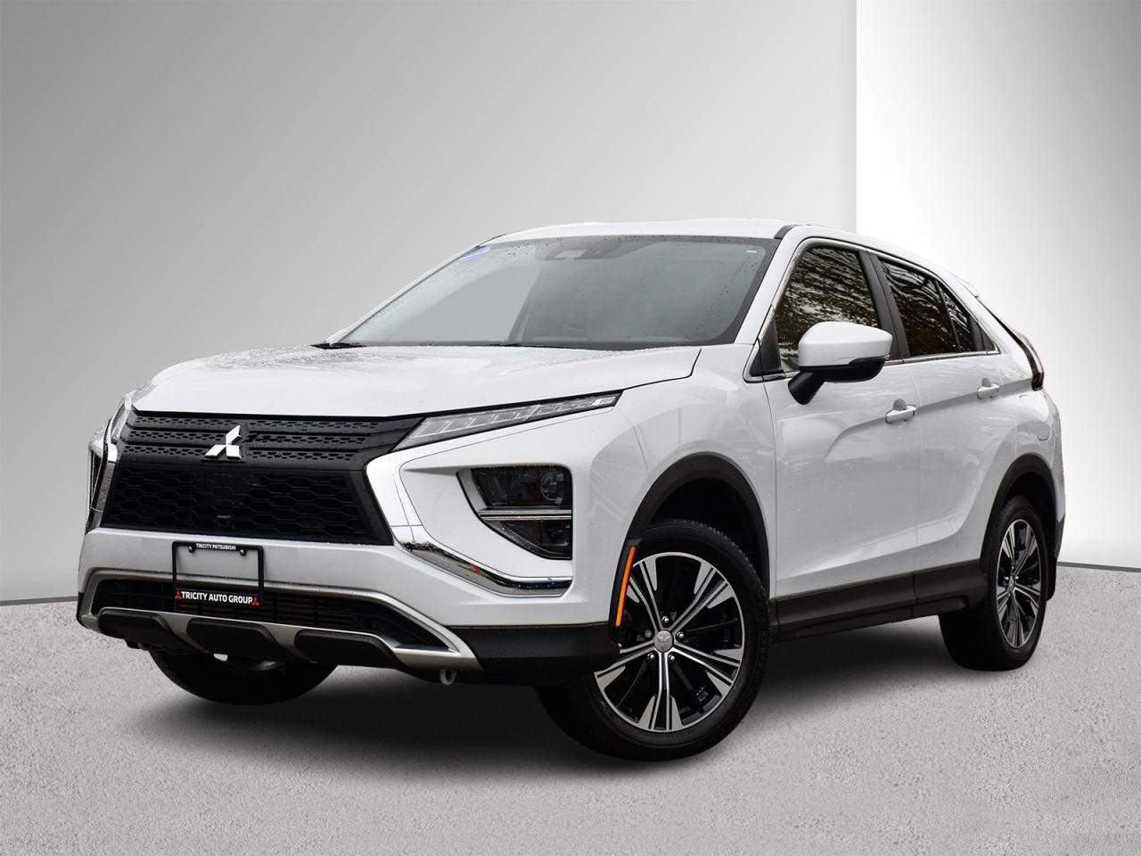 Used 2022 Mitsubishi Eclipse Cross SE - Manager Demo, Apple Carplay/Android Auto for sale in Coquitlam, BC