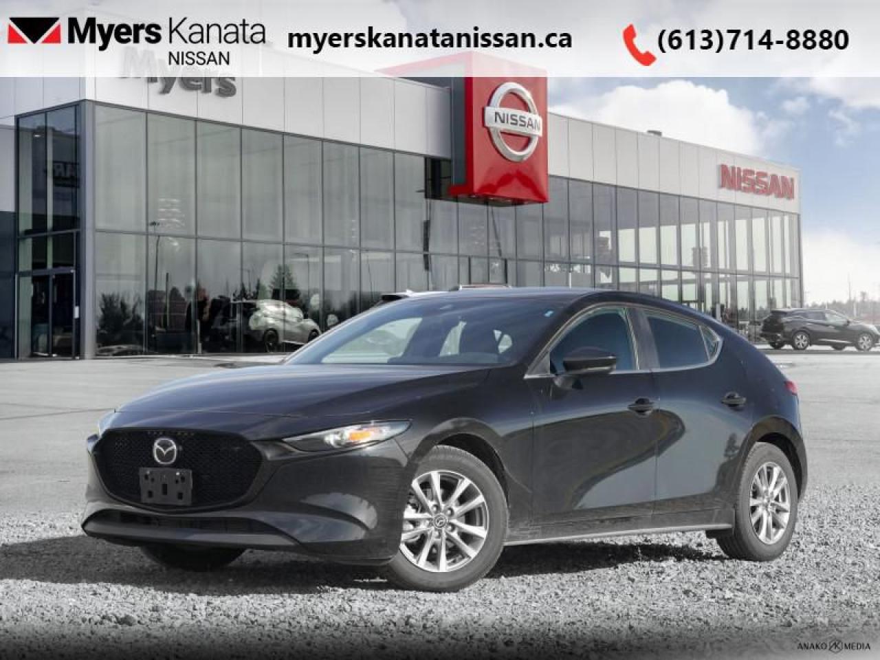 Used 2023 Mazda MAZDA3 Sport GS  -  Heated Seats - Low Mileage for sale in Kanata, ON