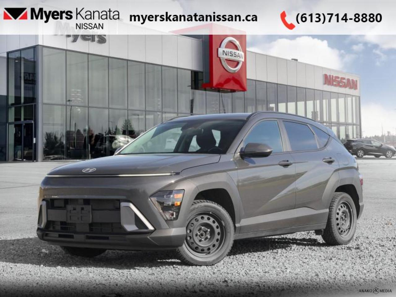 Used 2024 Hyundai KONA Preferred  - Low Mileage for sale in Kanata, ON