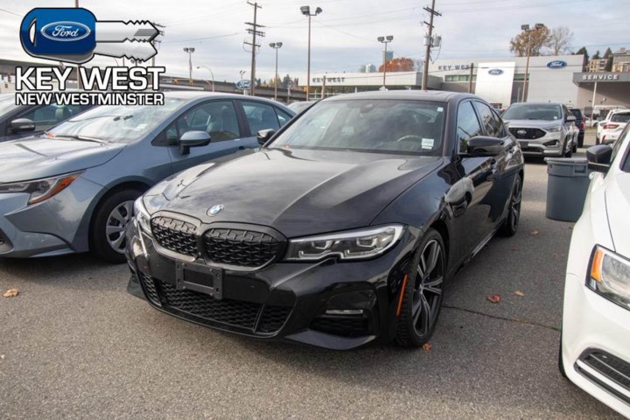 Used 2019 BMW 330xi  for sale in New Westminster, BC