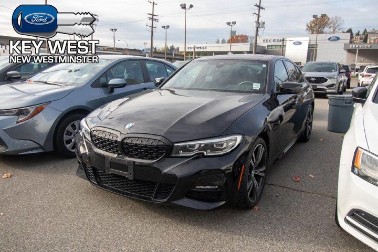 Used 2019 BMW 3 Series 330i xDrive Sunroof Leather Nav Cam Heated Seats for sale in New Westminster, BC