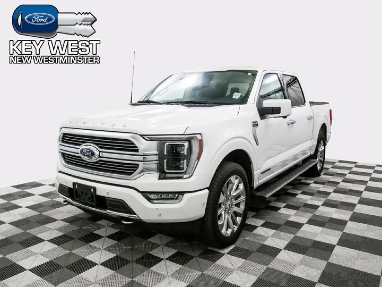 Used 2023 Ford F150 LTD 4X4 CC 5.5FT 900A LIMITED 4WD SUPERCREW 5.5 for sale in New Westminster, BC