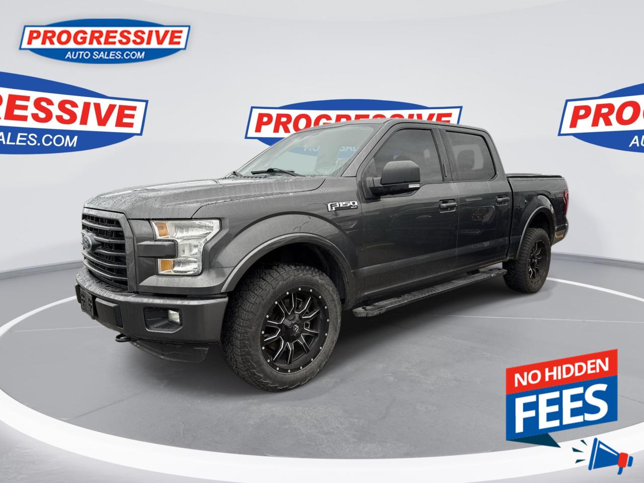 Used 2016 Ford F-150 XLT - SiriusXM for sale in Sarnia, ON