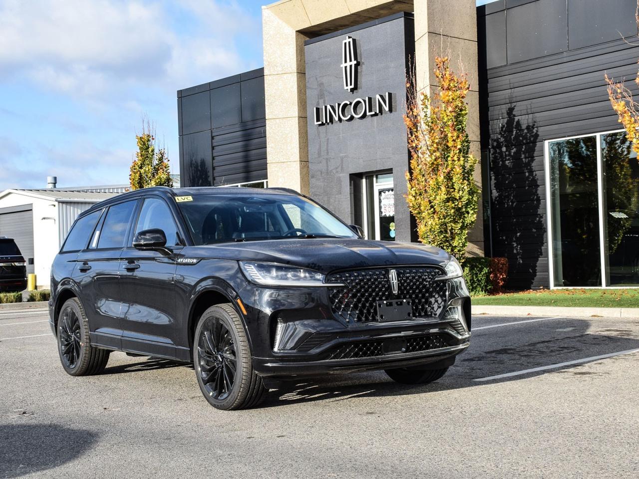 Used 2025 Lincoln Aviator Reserve Demo By Appointment Only for sale in Chatham, ON