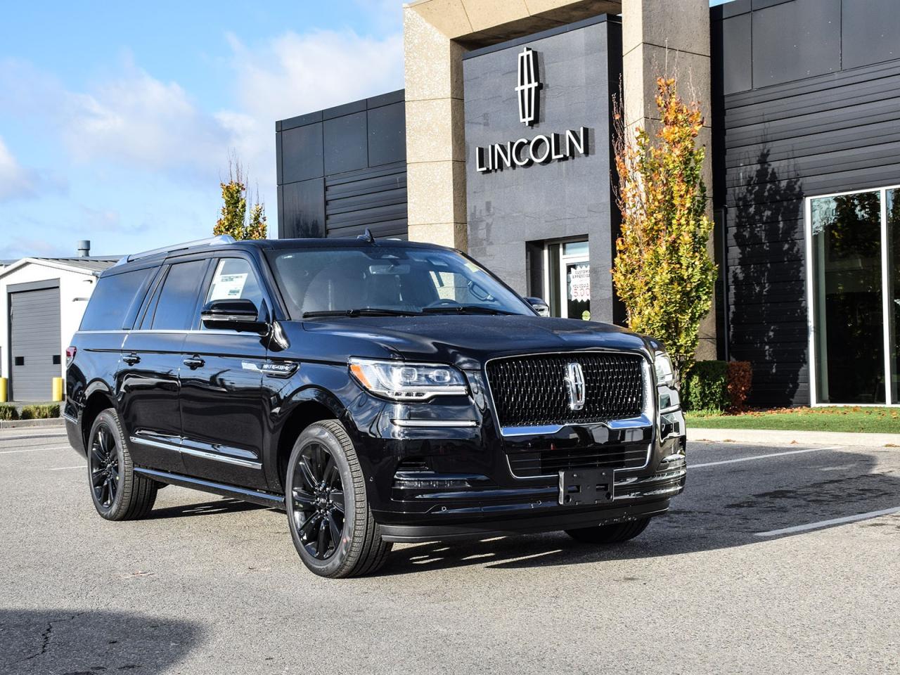 New 2024 Lincoln Navigator L Reserve for sale in Chatham, ON