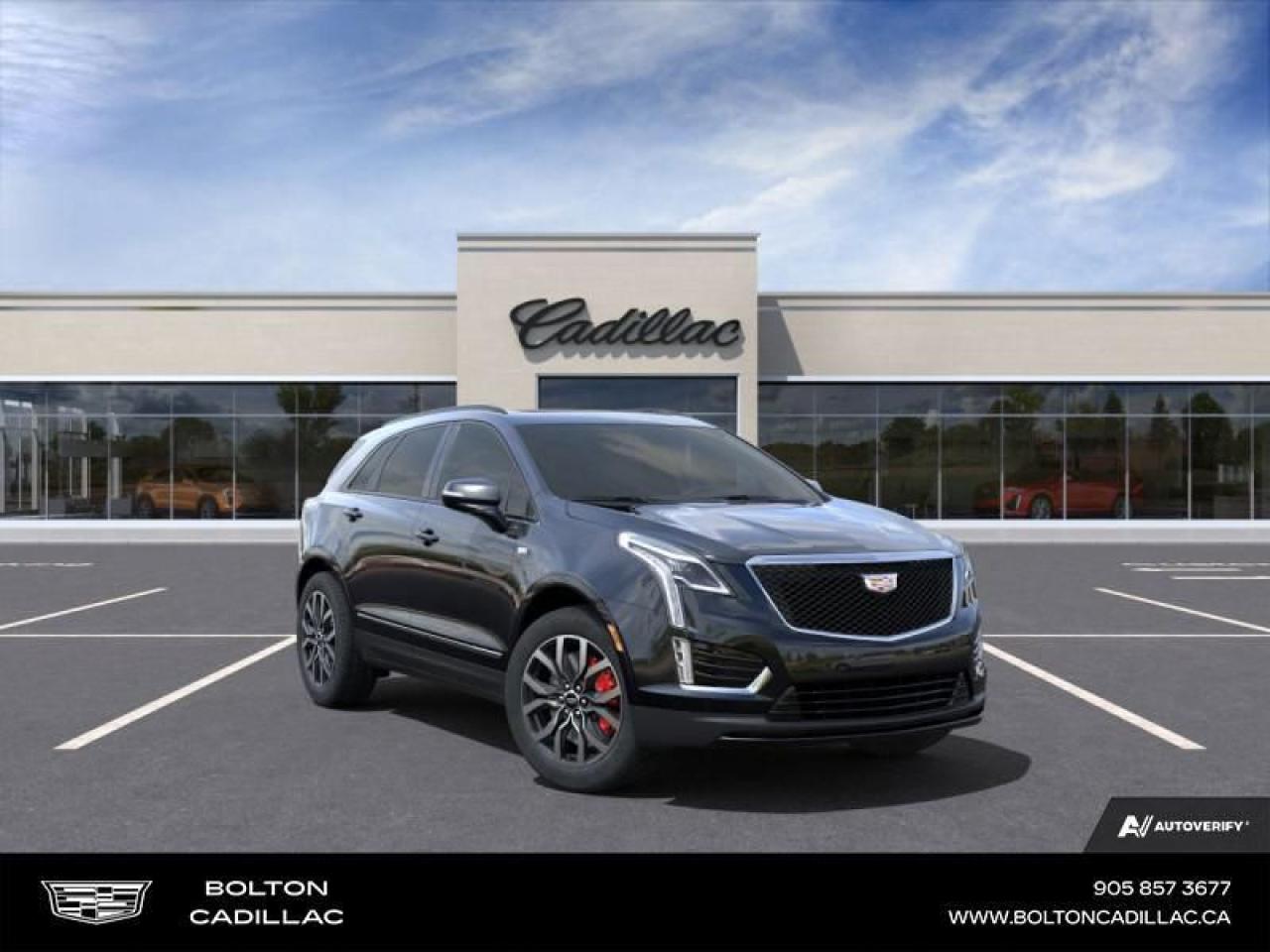 New 2025 Cadillac XT5 Sport - Leather Seats - 20