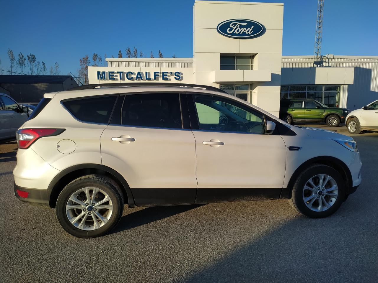 Used 2017 Ford Escape SE for sale in Treherne, MB