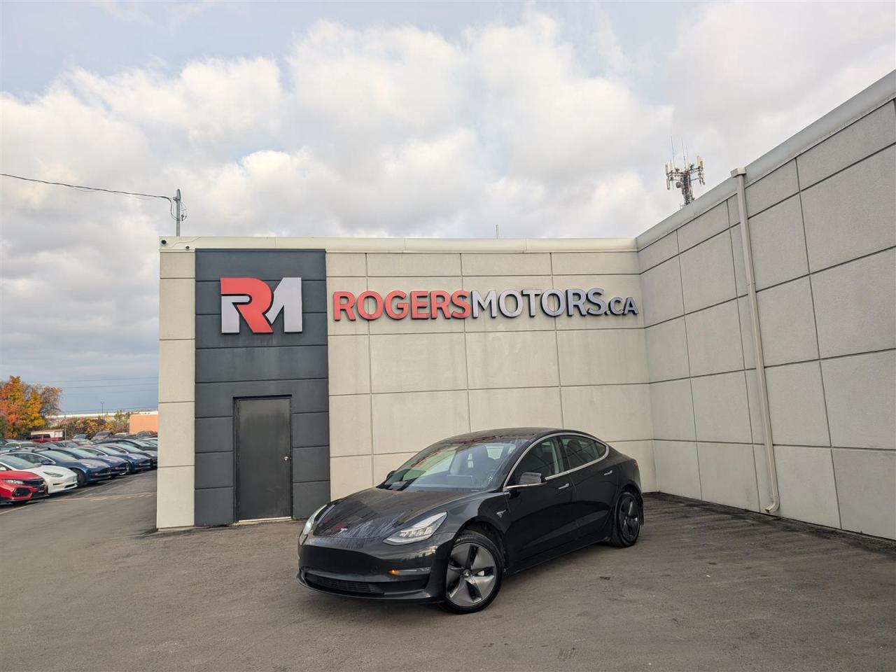 Used 2019 Tesla Model 3 STANDARD RANGE PLUS for sale in Oakville, ON