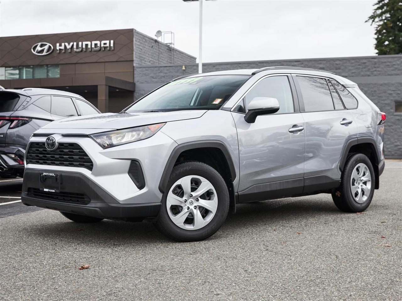 Used 2021 Toyota RAV4 LE for sale in Surrey, BC