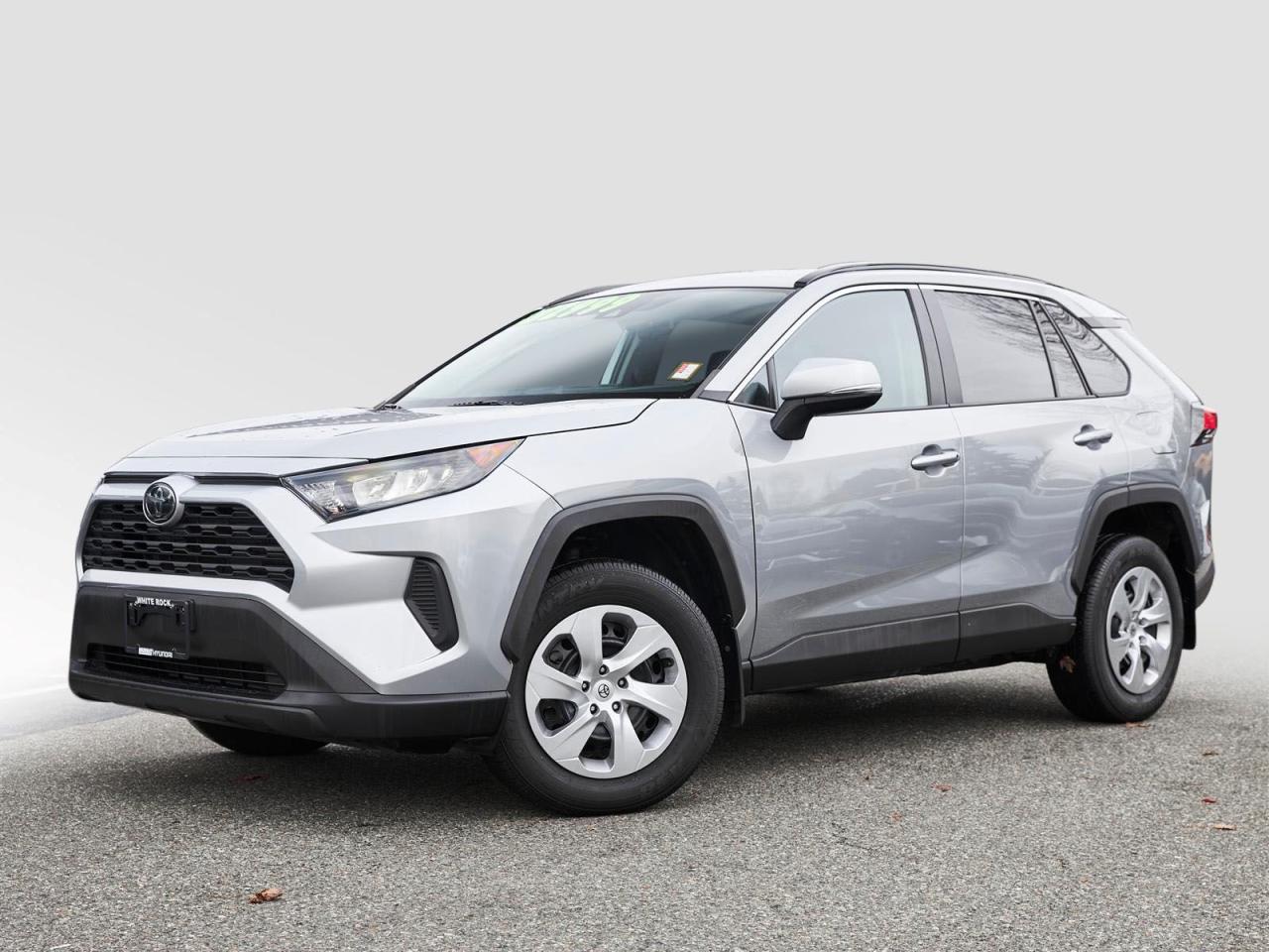 Used 2021 Toyota RAV4 LE for sale in Surrey, BC