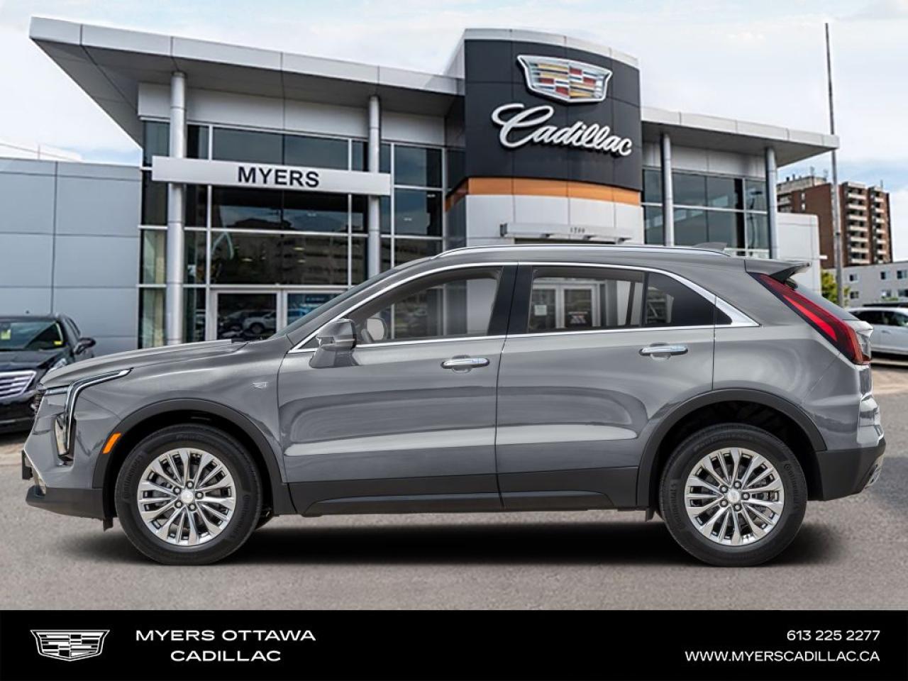 New 2025 Cadillac XT4 Sport  - Sunroof - Power Liftgate for sale in Ottawa, ON