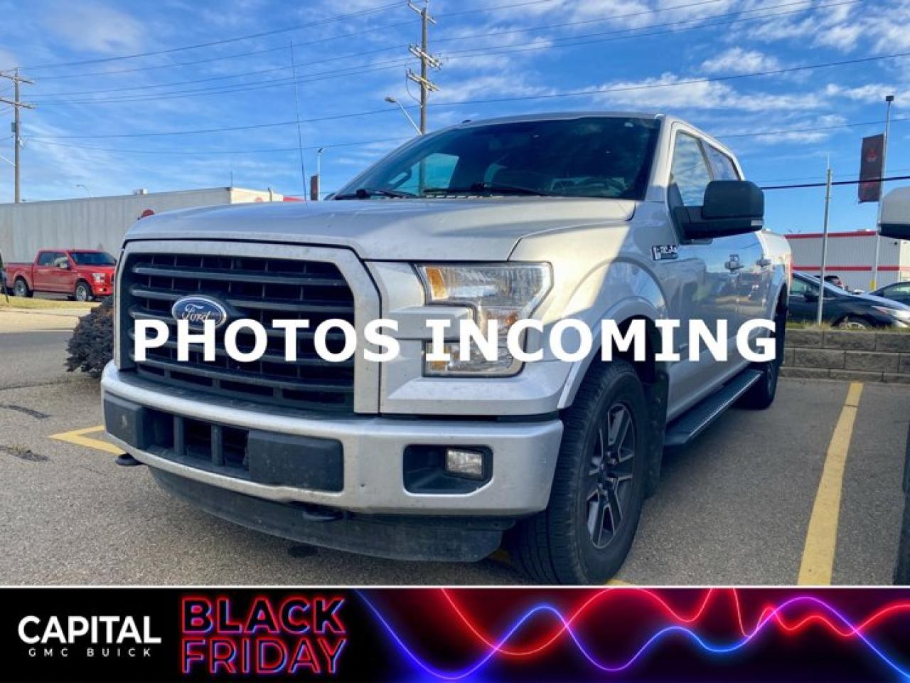 Used 2015 Ford F-150  for sale in Edmonton, AB