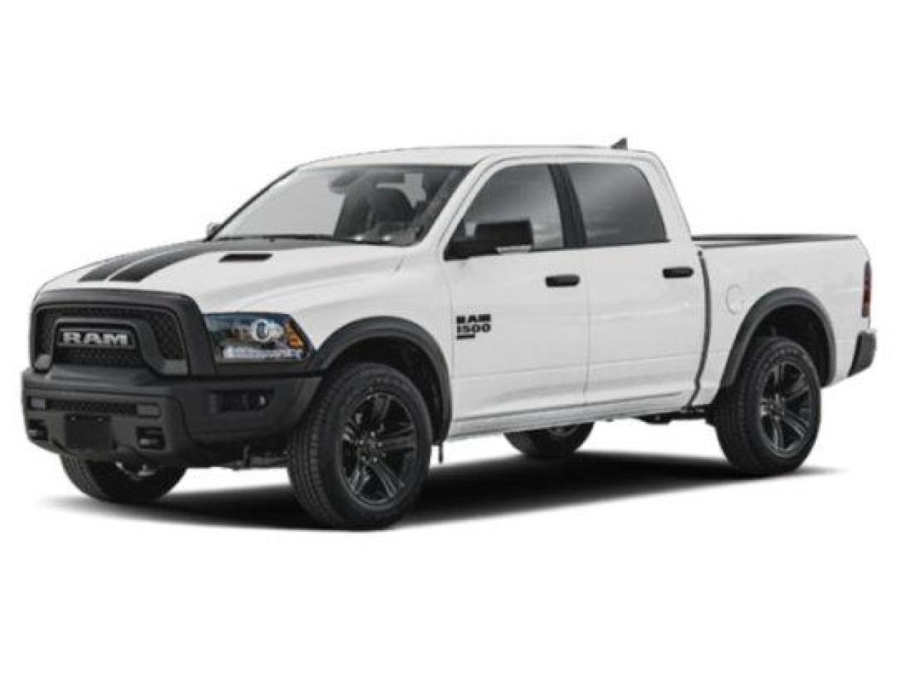 New 2024 RAM 1500 Classic TRADESMAN for sale in Saskatoon, SK