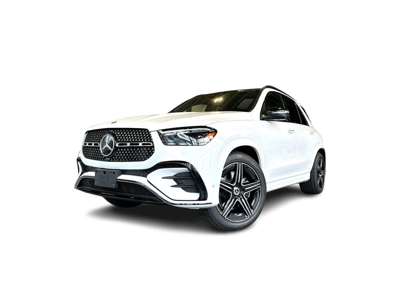 New 2025 Mercedes-Benz GLE 450 4MATIC for sale in Vancouver, BC