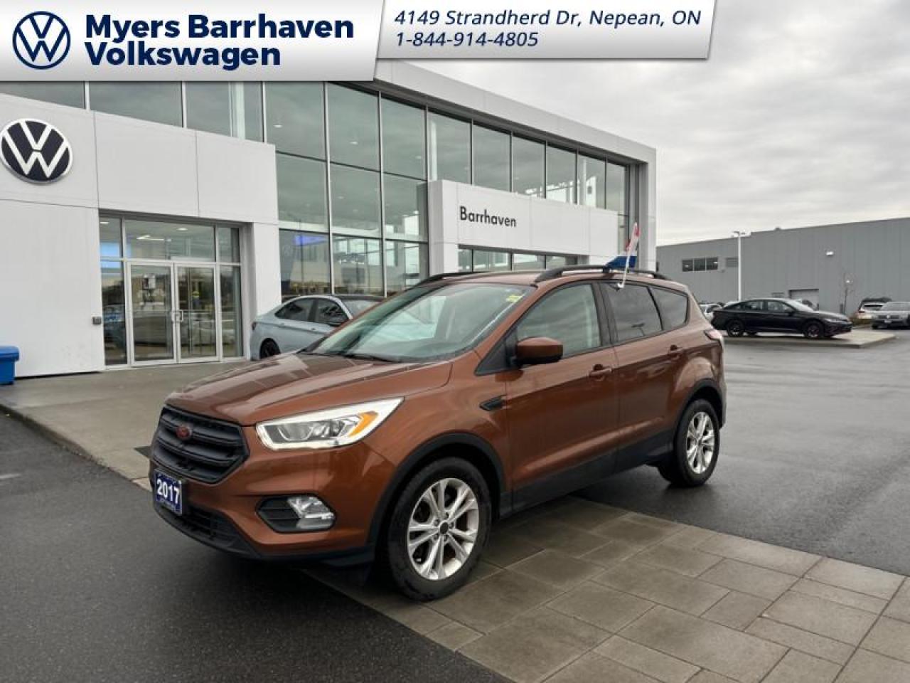 Used 2017 Ford Escape SE  - Bluetooth -  Heated Seats for sale in Nepean, ON