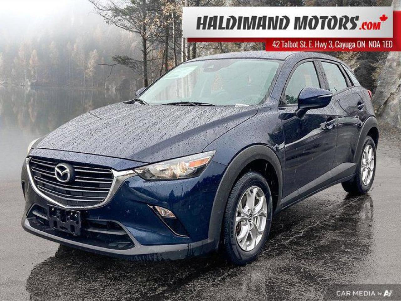 Used 2021 Mazda CX-3 GS for sale in Cayuga, ON