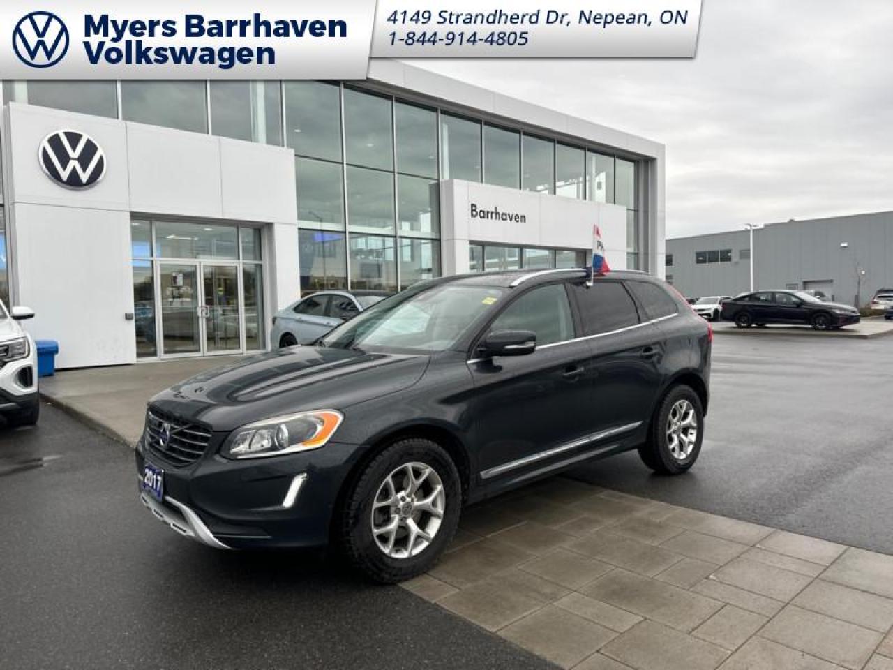 Used 2017 Volvo XC60 T5 Special Edition Premier AWD for sale in Nepean, ON