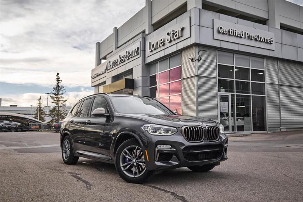 Used 2018 BMW X3 M40i for sale in Calgary, AB