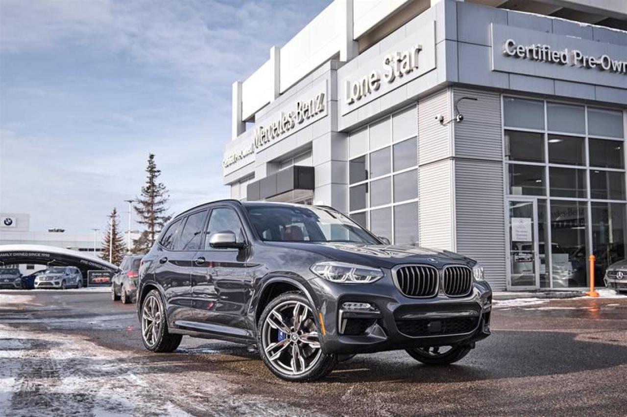 Used 2018 BMW X3 M40i for sale in Calgary, AB