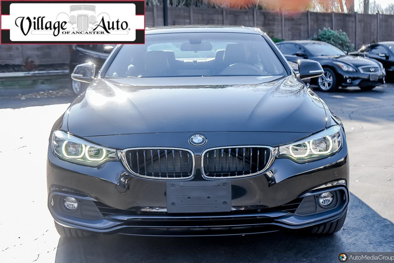 2018 BMW 4 Series 430i xDrive Coupe - Photo #7