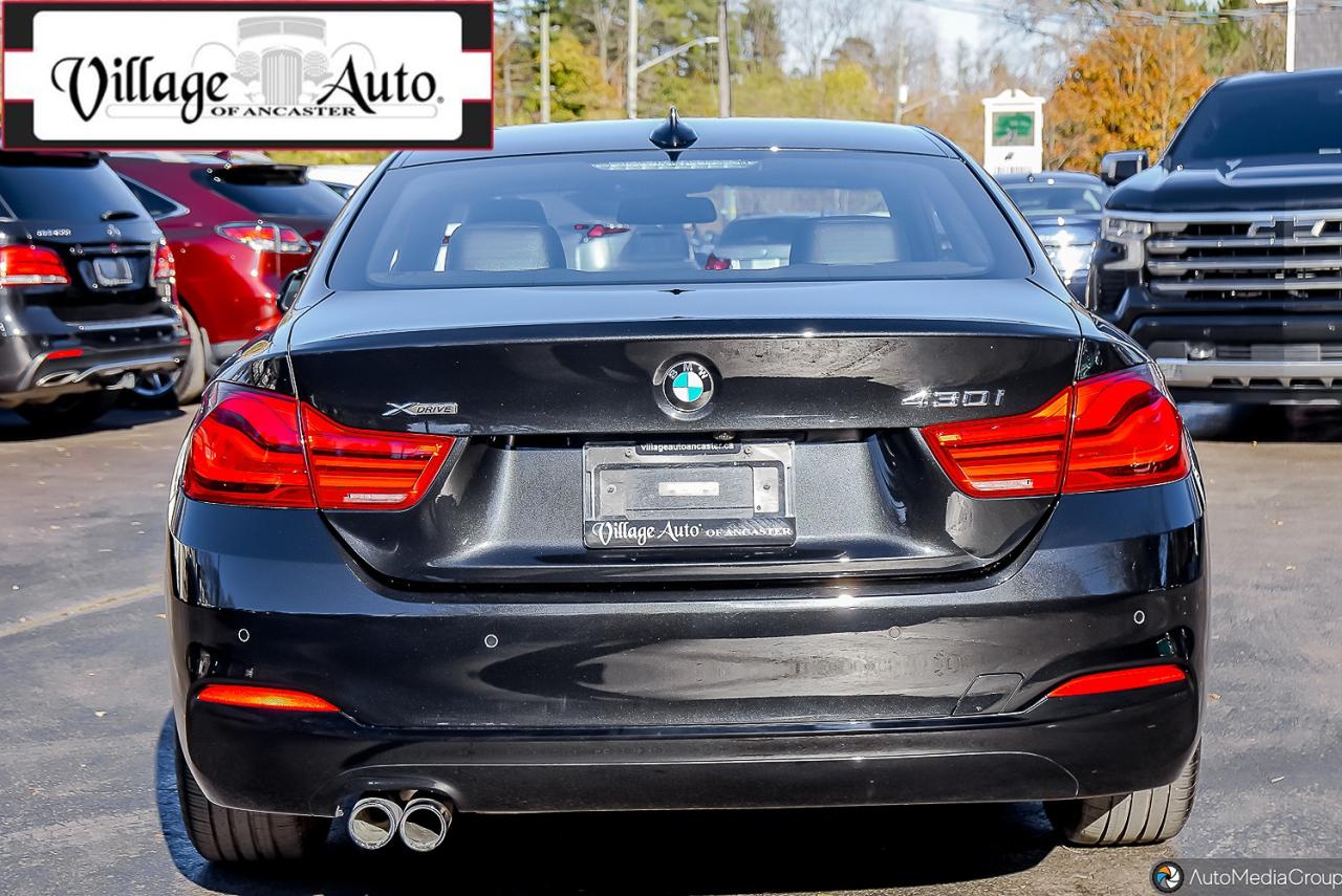 2018 BMW 4 Series 430i xDrive Coupe - Photo #6