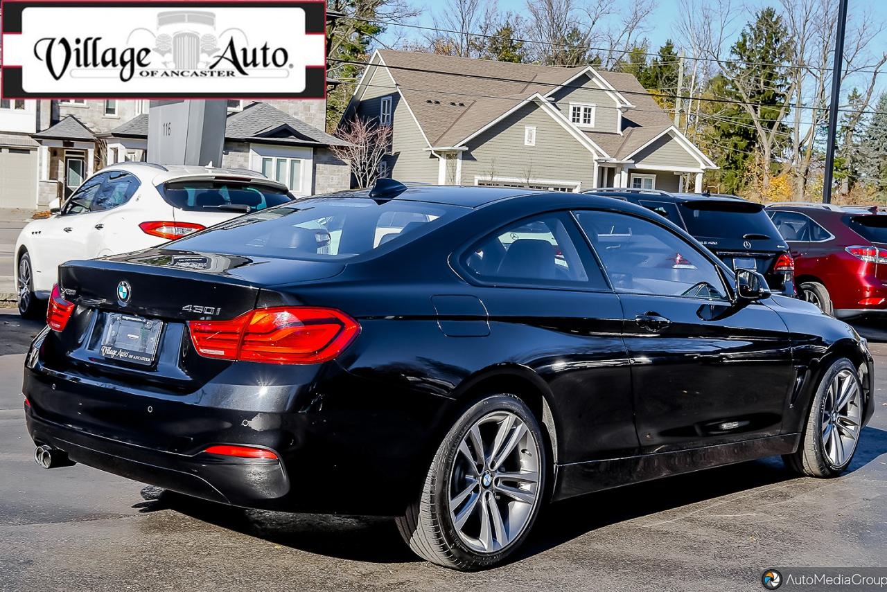 2018 BMW 4 Series 430i xDrive Coupe - Photo #4