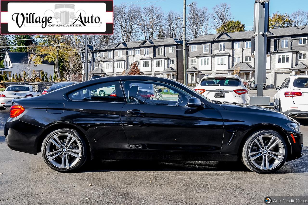 2018 BMW 4 Series 430i xDrive Coupe - Photo #3