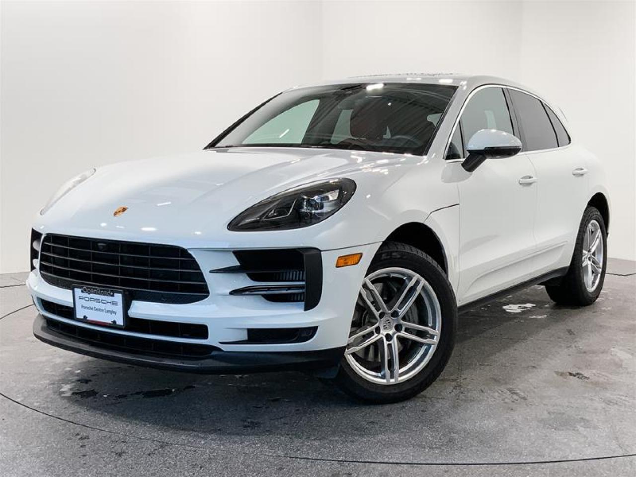 Used 2021 Porsche Macan S for sale in Langley City, BC