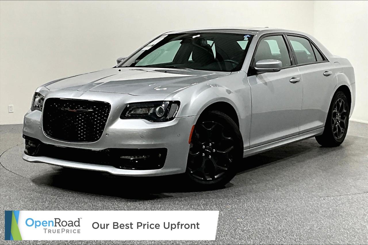 Used 2022 Chrysler 300 S 300s AWD for sale in Port Moody, BC