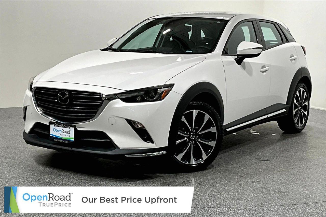 Used 2021 Mazda CX-3 GT AWD at for sale in Port Moody, BC