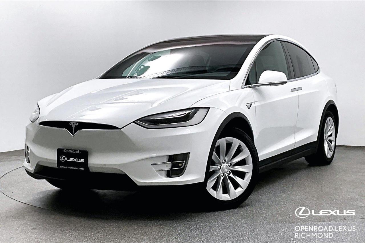 Used 2018 Tesla Model X 100D for sale in Richmond, BC