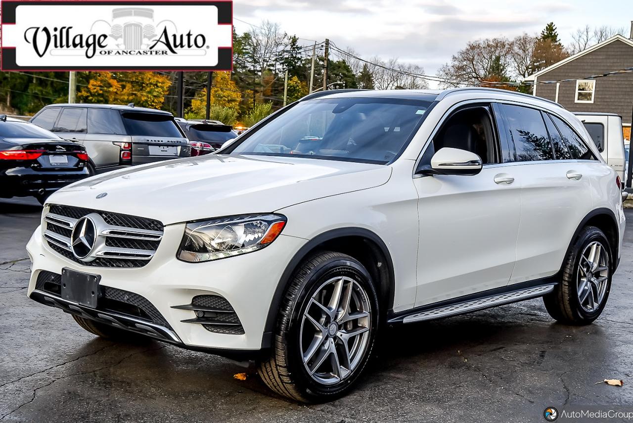 2017 Mercedes-Benz GL-Class 4MATIC 4DR GLC 300 - Photo #9