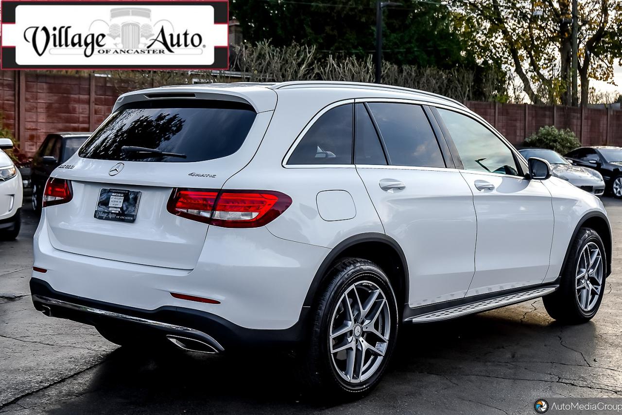 2017 Mercedes-Benz GL-Class 4MATIC 4DR GLC 300 - Photo #4