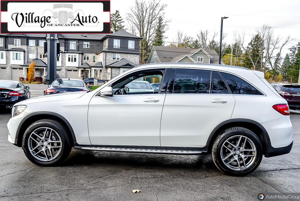 2017 Mercedes-Benz GL-Class 4MATIC 4DR GLC 300 - Photo #8