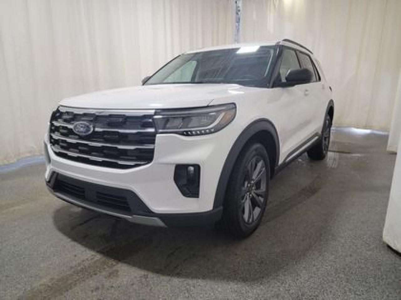 New 2025 Ford Explorer ACTIVE for sale in Regina, SK