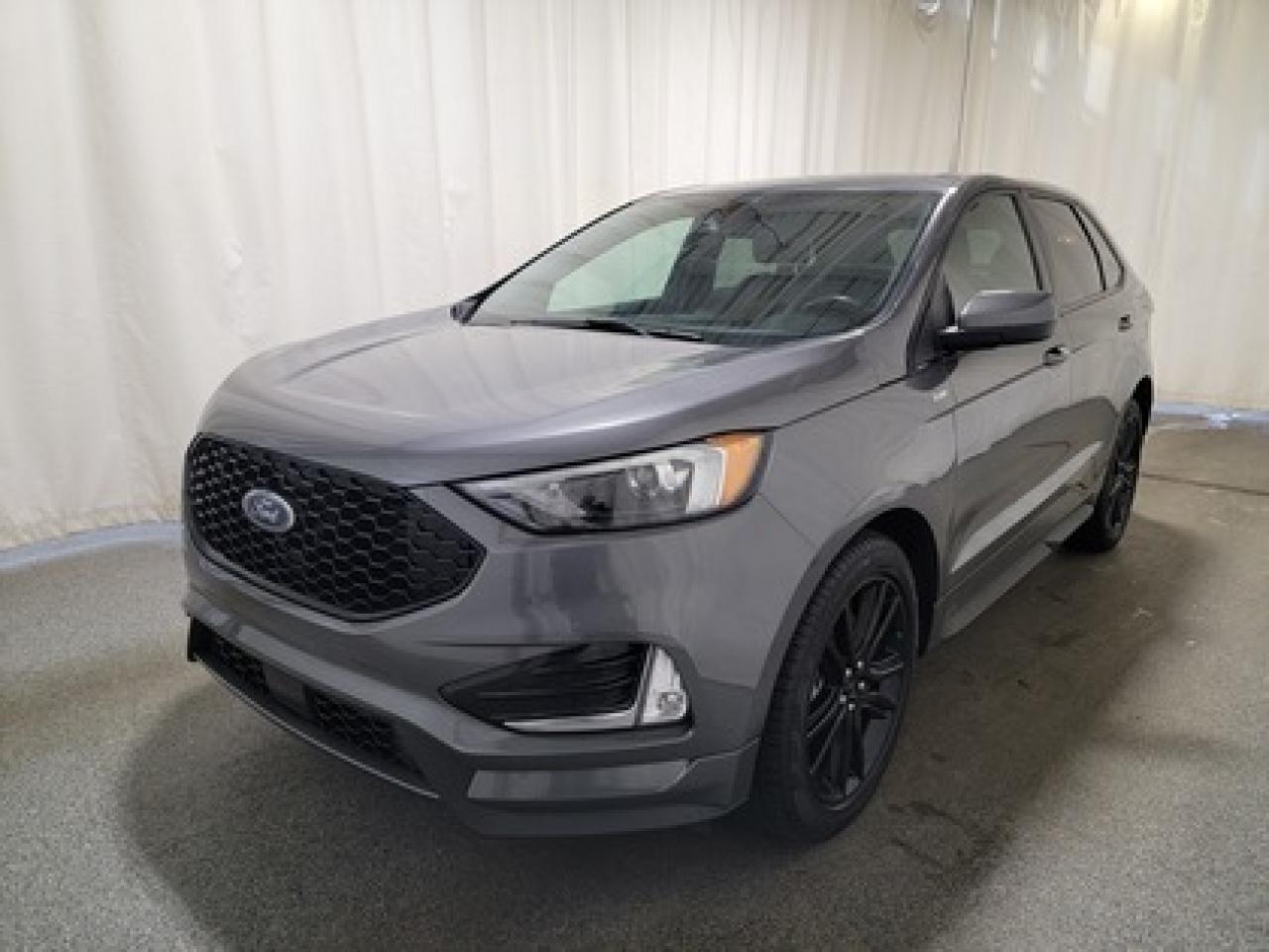 Used 2021 Ford Edge ST Line for sale in Regina, SK