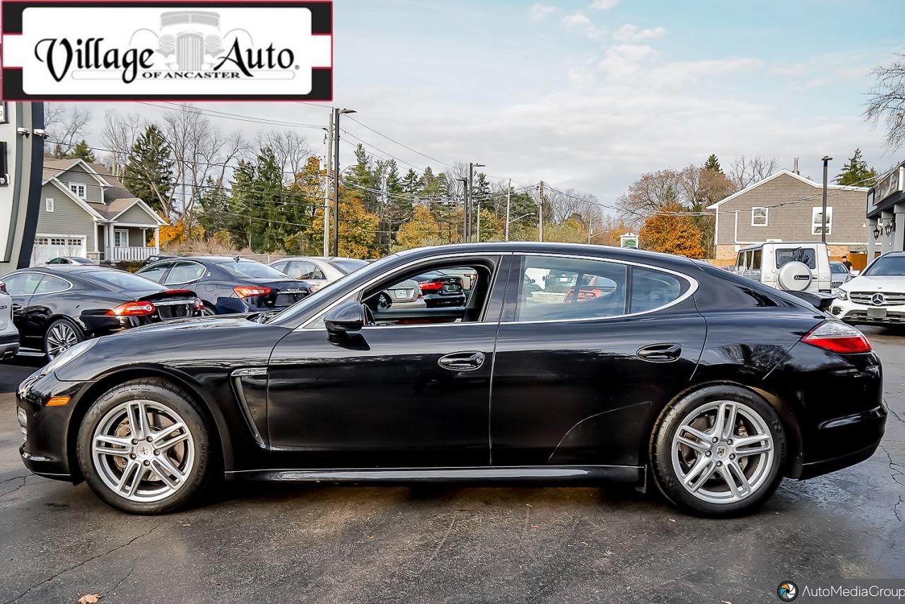 2010 Porsche Panamera 4dr HB 4S, AWD - Photo #7