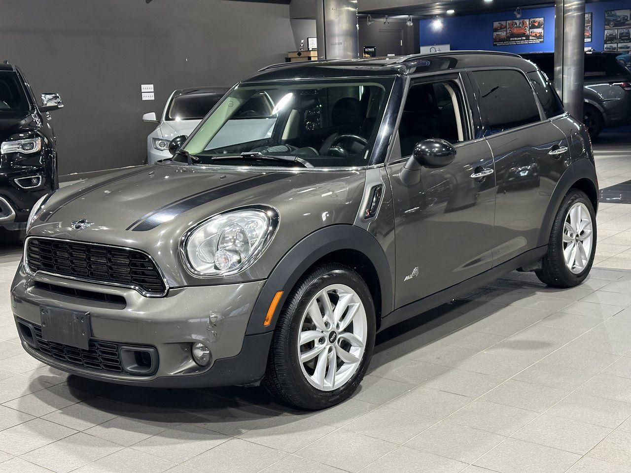 Used 2011 MINI Cooper Countryman S for sale in Winnipeg, MB